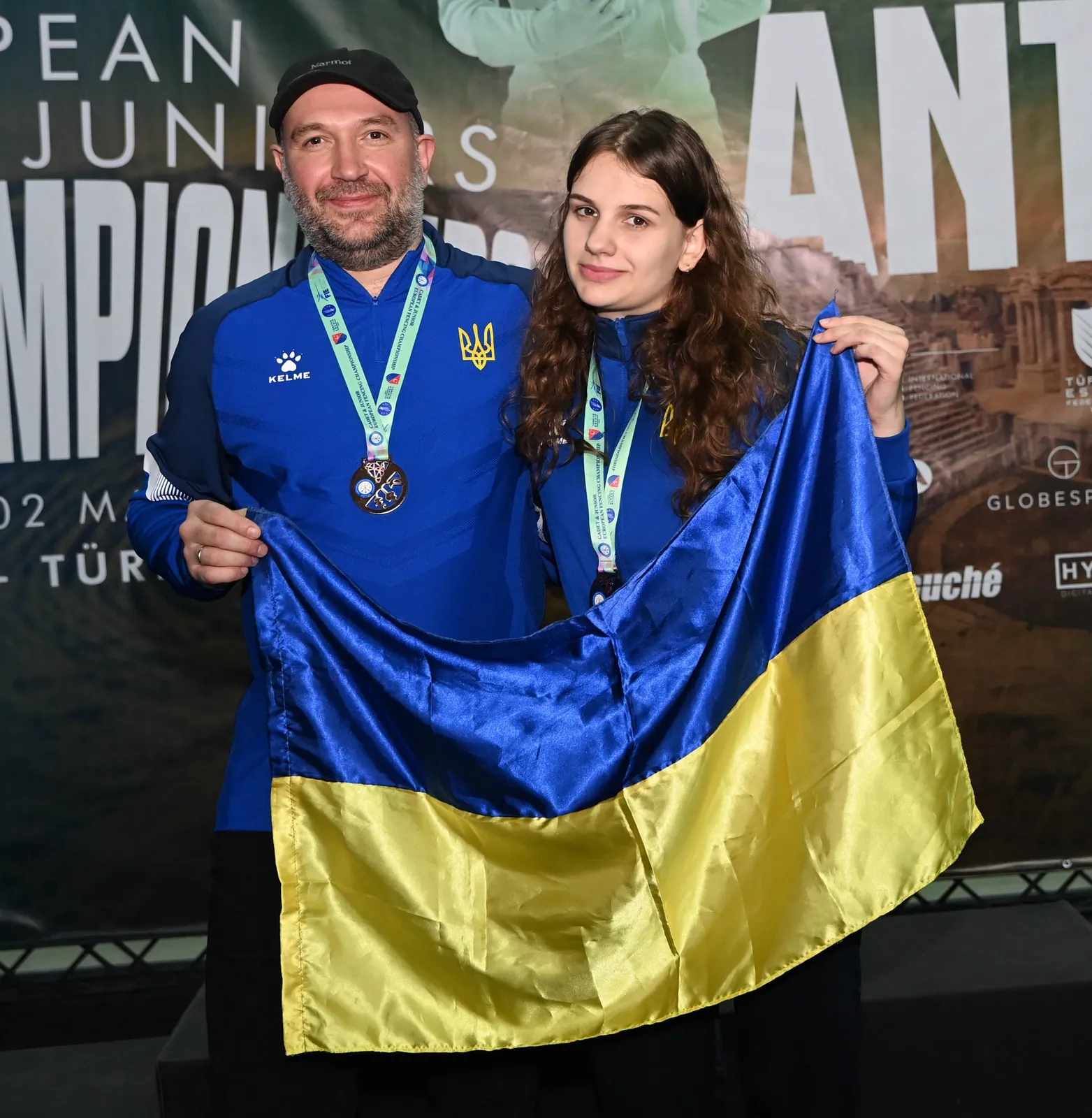 ЮЧЄ 2025 Анталія: Крістіна Петрова здобуває другу в кар’єрі особисту медаль юніорського чемпіонату Європи