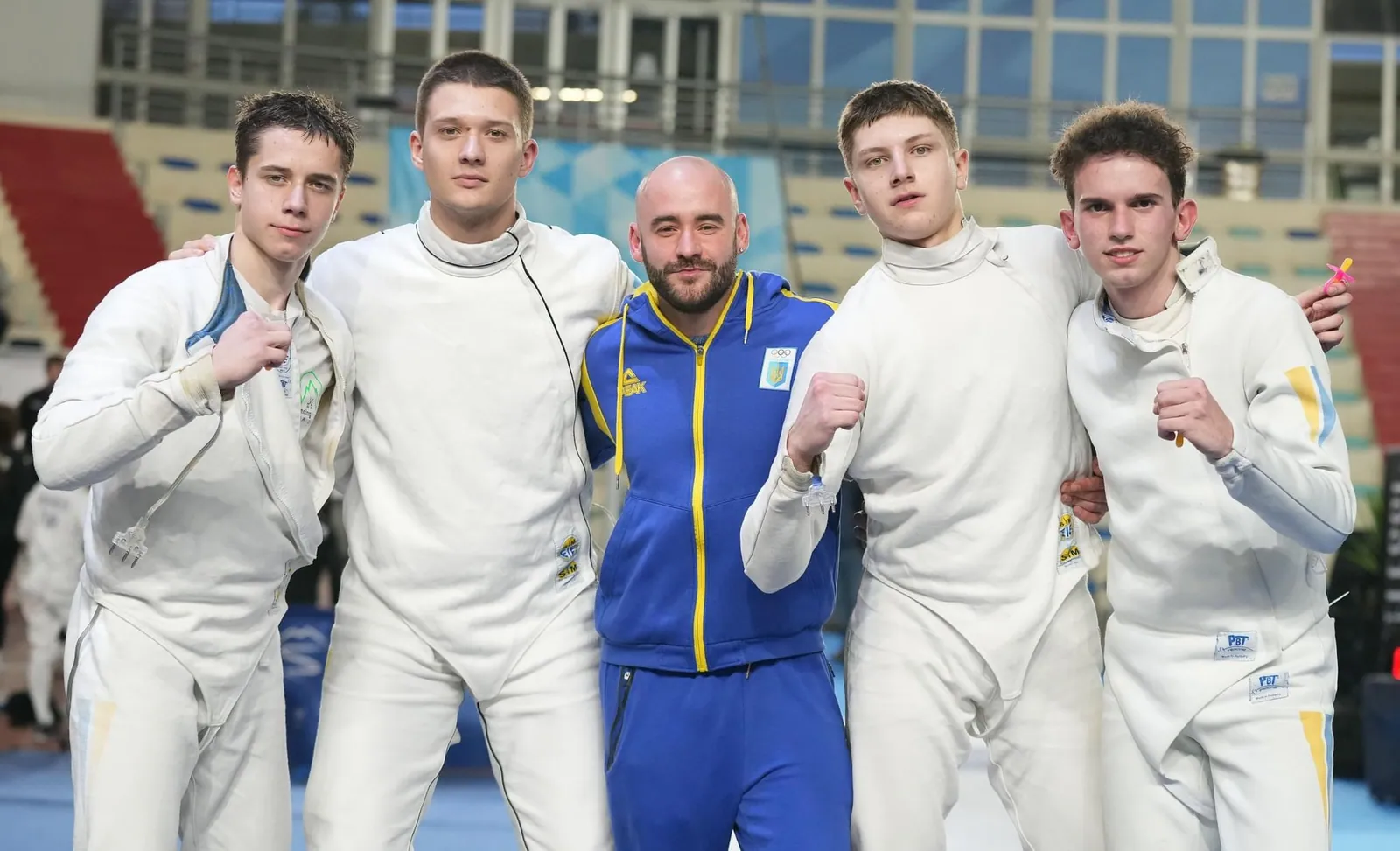 Євгеній Тимо: «Перед кожними змаганнями кажу хлопцям, що ми тут, щоб перемагати!»