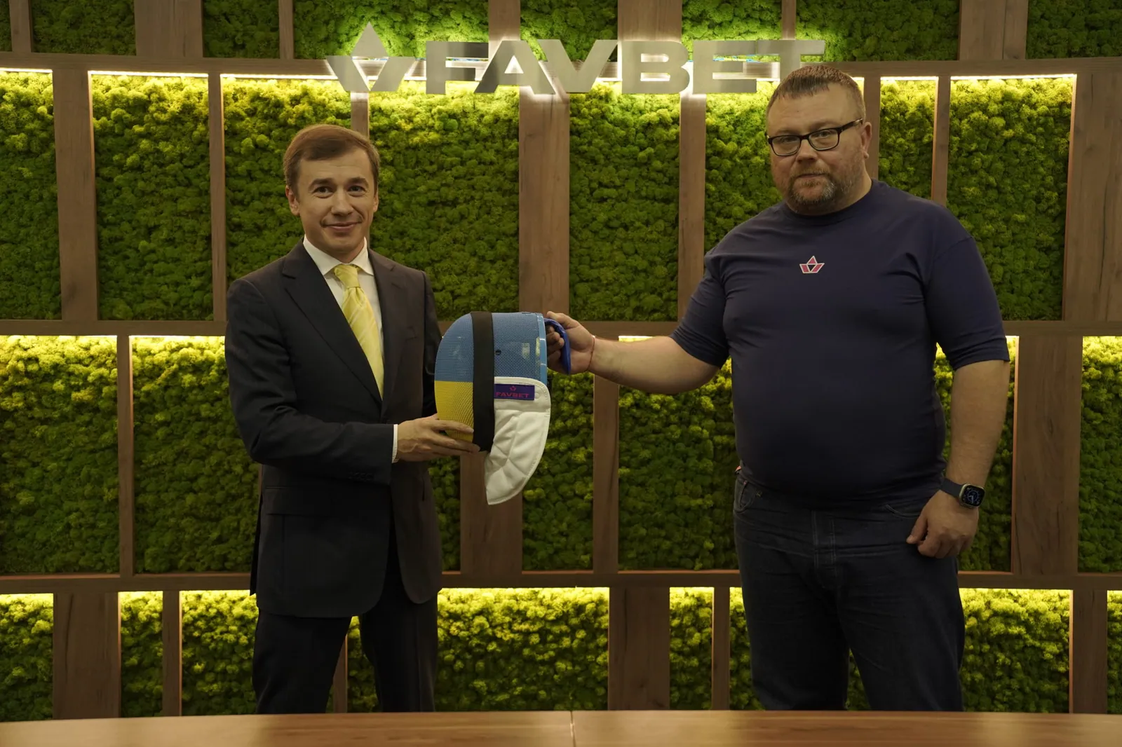 FAVBET став генеральним партнером Федерації фехтування України