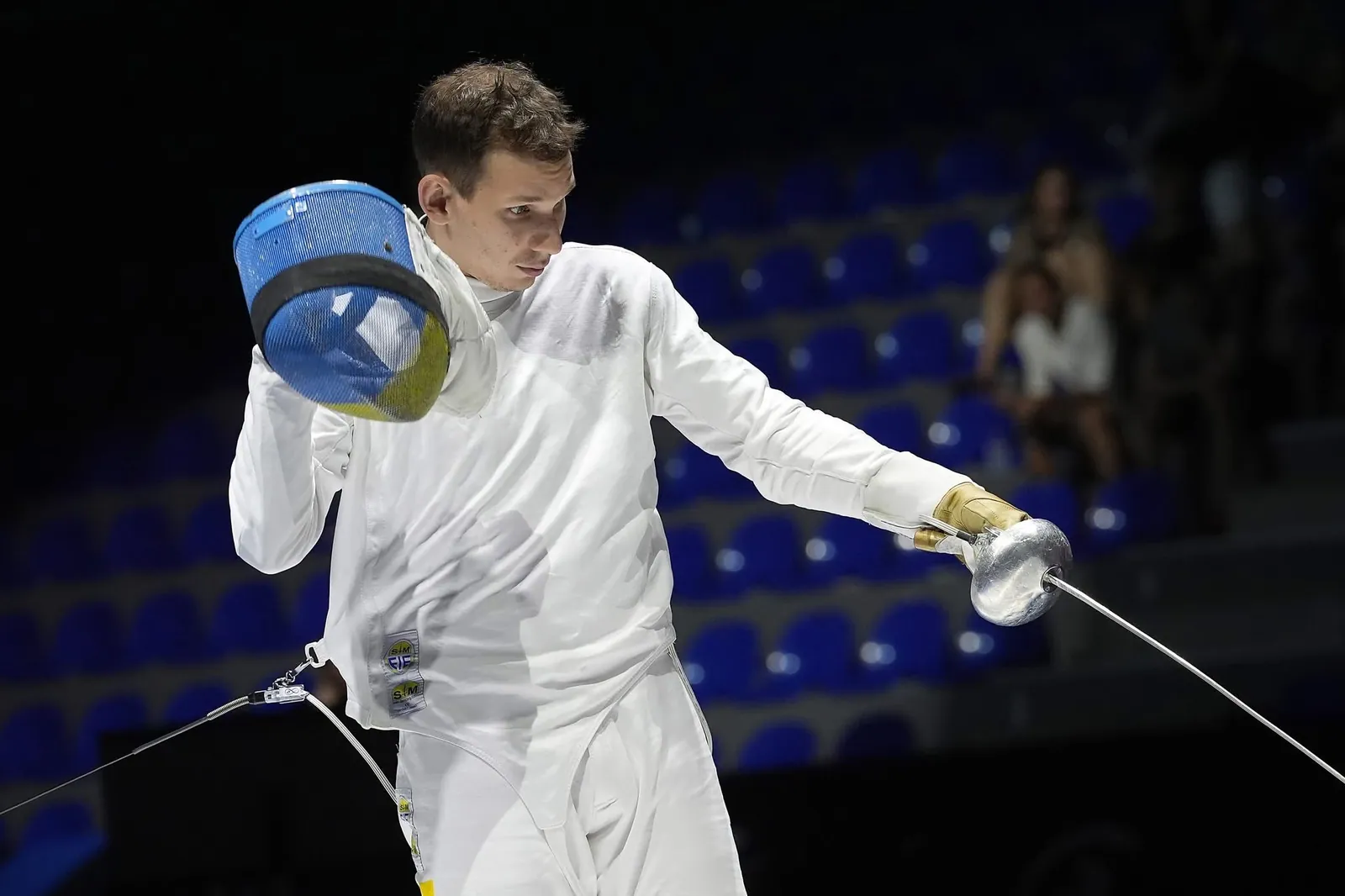 ГП 2026 Будапешт: 11 представників нашої шпаги в основній сітці, з найкращим результатом Анна Максименко та Нікіта Кошман
