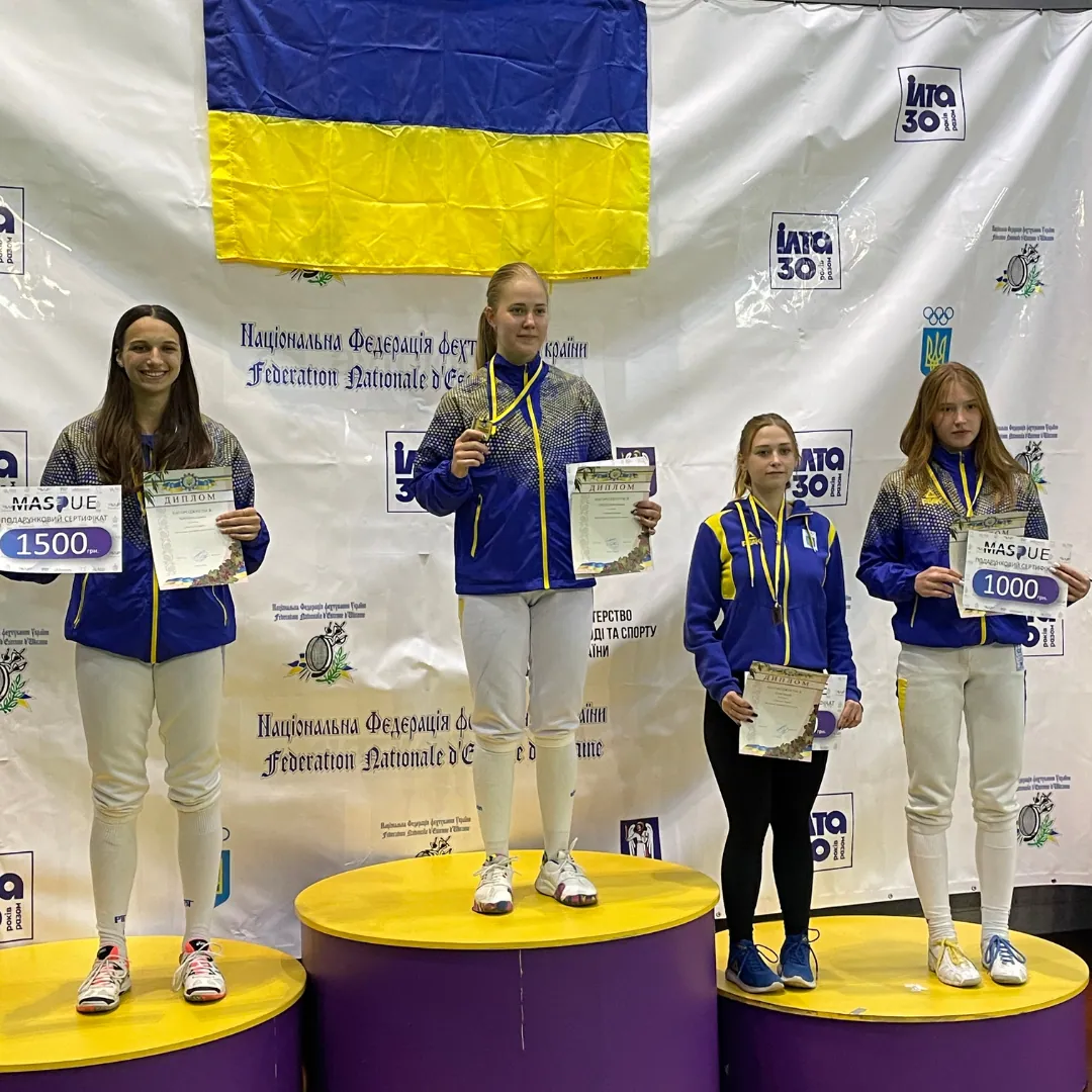 ЧУ Київ 2023: Дебютне «Золото» Черкашина й Горпенченко та домінування Києва та Миколаєва
