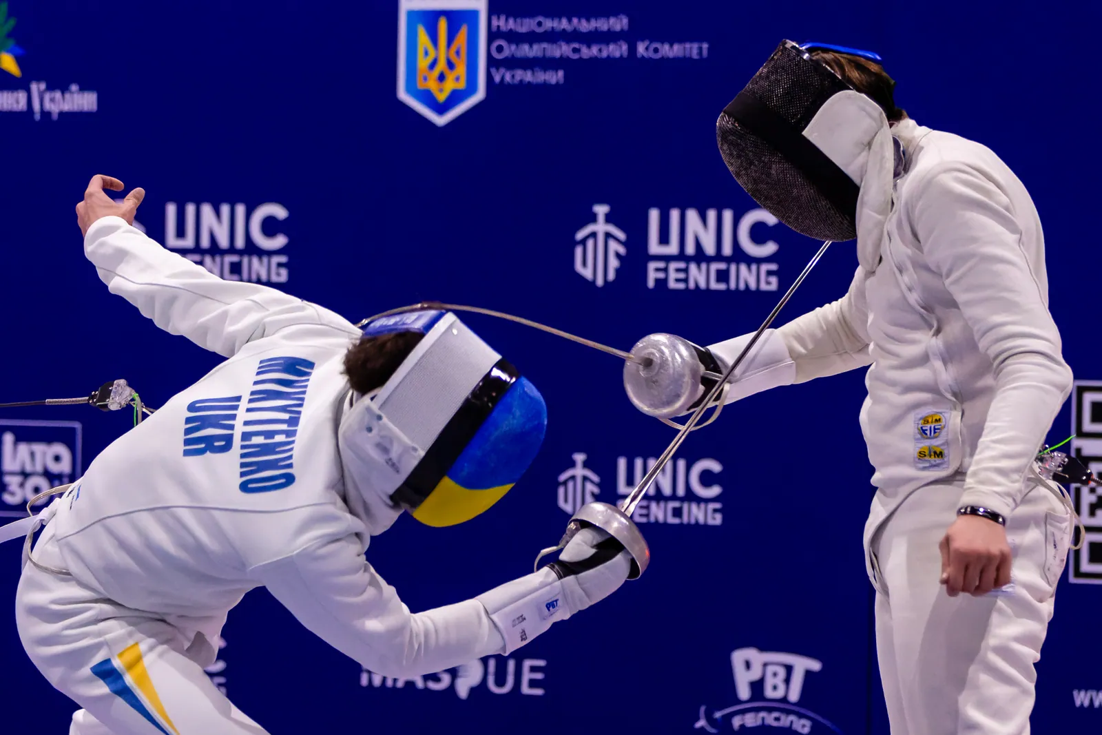 ЮЧУ 2025 Київ: Максим Микитенко повертає чемпіонський титул