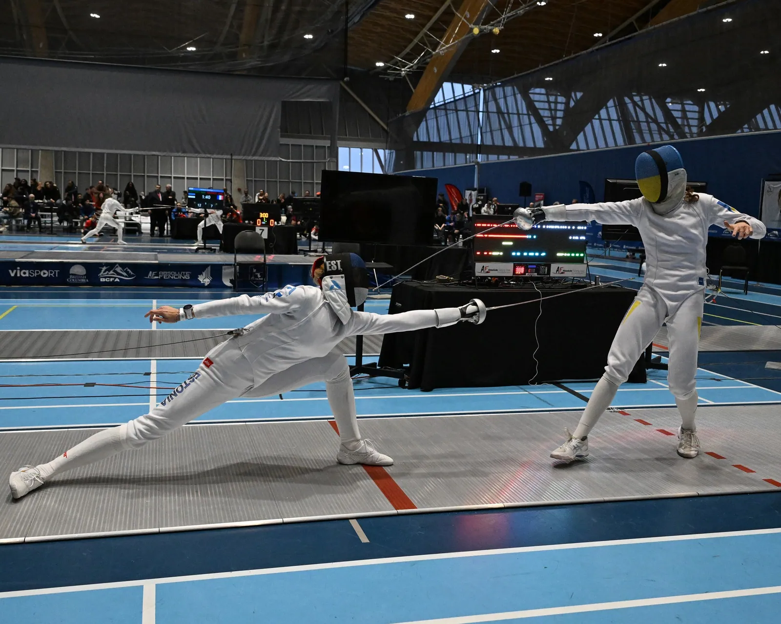 КС 2024 Ванкувер: 17-річна Емілі Конрад – за крок від медалі з найкращим результатом в кар’єрі і для збірної України, Роман Свічкар – у Топ-16