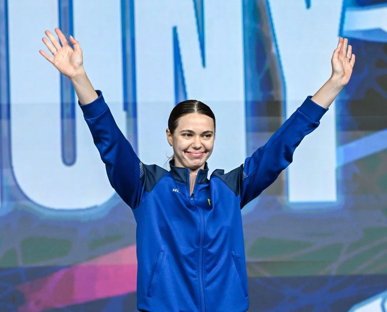 ЧС 2026 Гонконг. Аліна Полозюк: «Це неймовірні відчуття!»