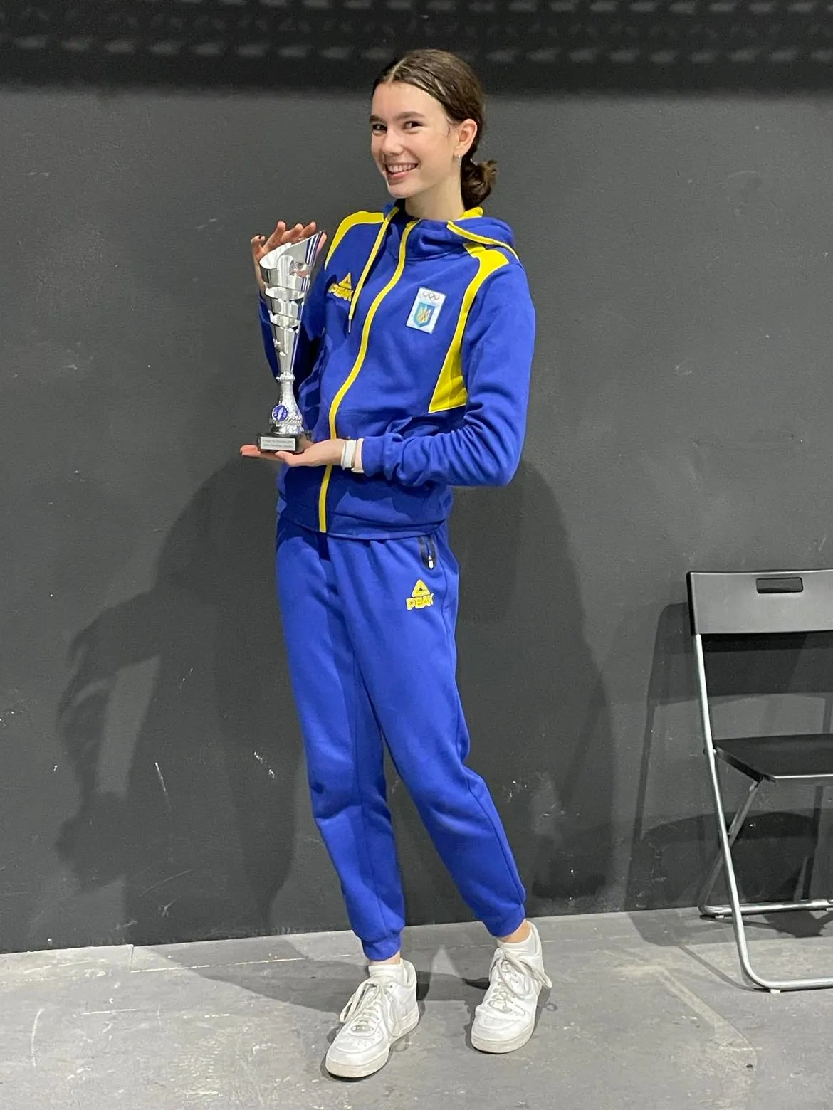 🤺🏆ЄКЦ 2022 братислава: Срібний успіх Емілі Конрад