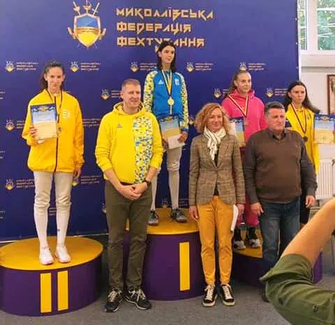 ЮЧУ Миколаїв 2021: Емілі Конрад і Нікіта Кошман – чемпіони України!