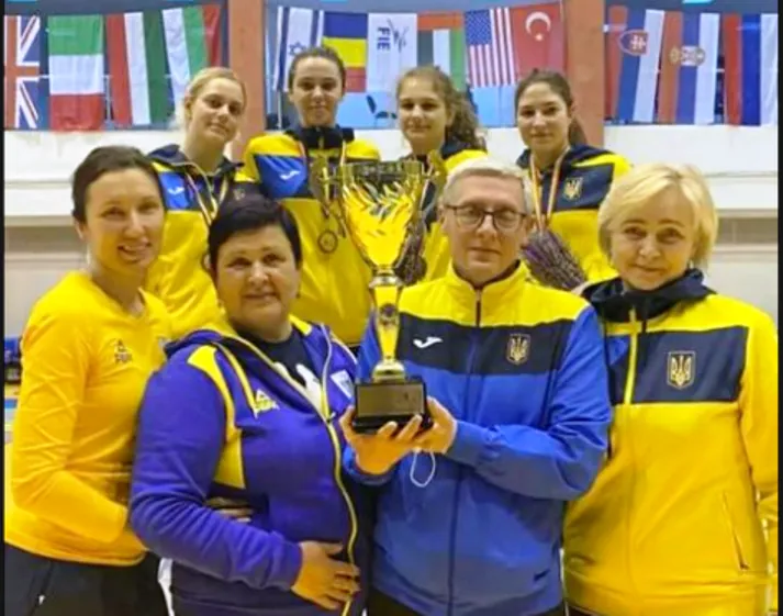 🤺🏆ЮКС 2021 Тімішоара / Лешно: Українські рапіристки здобувають золото юніорського Кубка світу