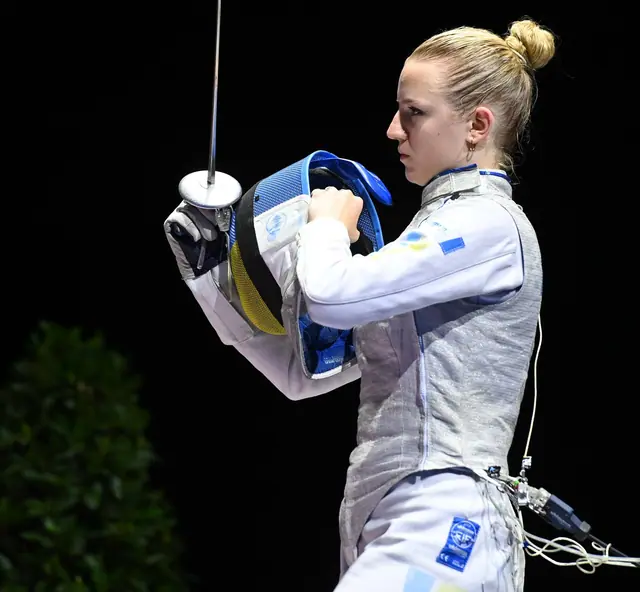 Basel, European Senior Championships In photo: MYRONIUK Daria UKR Photo by Eva Pavía #BizziTeam