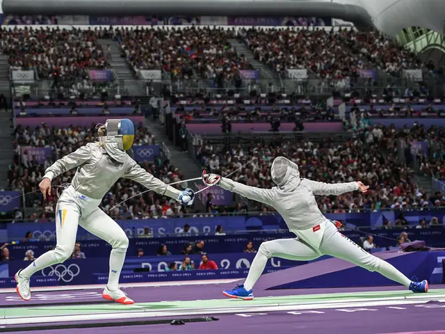 Paris 2024 Olympic Games In photo: FUKUSHIMA Shihomi JPN Photo Eva Pavia/BizziTeam